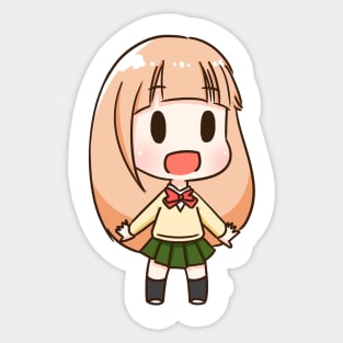 Miyano Sticker